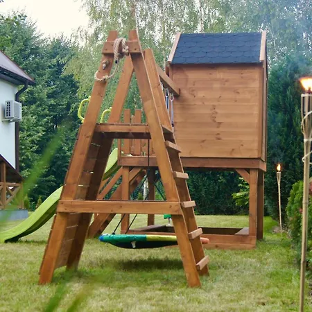 W Dolinie Stawów Zator