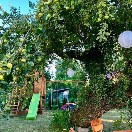 W Dolinie Stawów Apartamento 3*