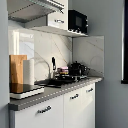 W Dolinie Stawów Apartamento Zator