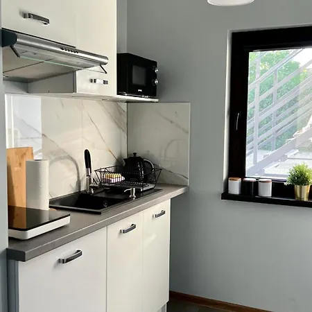 Apartamento W Dolinie Stawów Zator