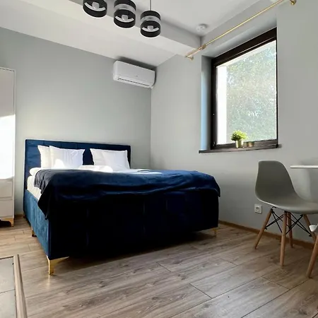 W Dolinie Stawów Zator