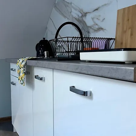 W Dolinie Stawów Apartamento Zator