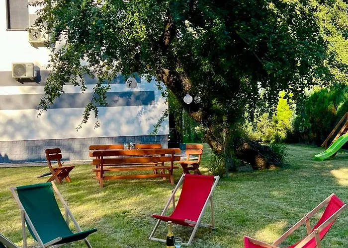 W Dolinie Stawów Apartamento