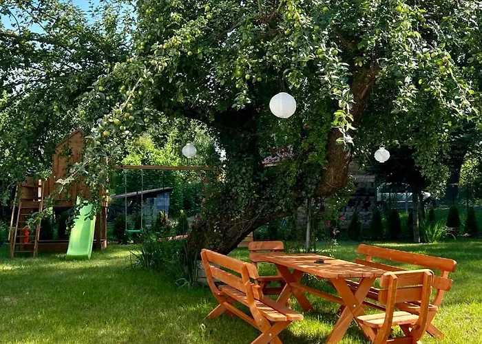 Apartamento W Dolinie Stawów