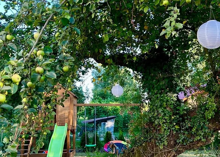 W Dolinie Stawów Apartamento 3*