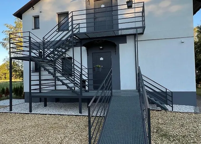 Apartamento W Dolinie Stawów Zator