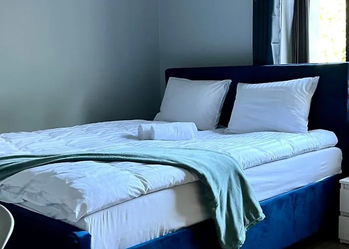 W Dolinie Stawów Apartamento