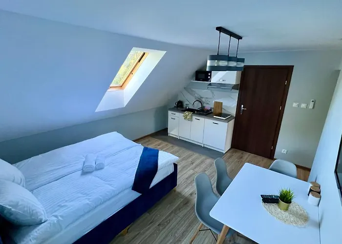 Apartamento W Dolinie Stawów Zator