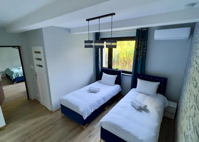 Apartamento W Dolinie Stawów