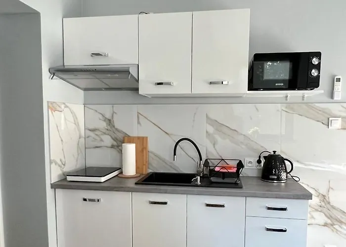 W Dolinie Stawów Zator