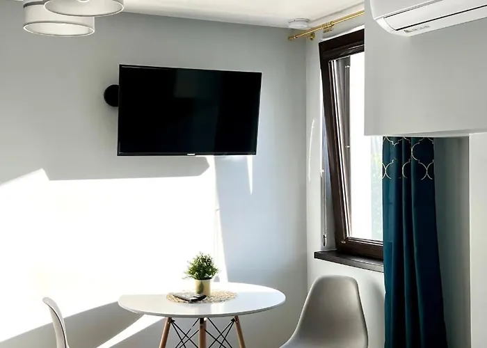 W Dolinie Stawów Apartamento 3*