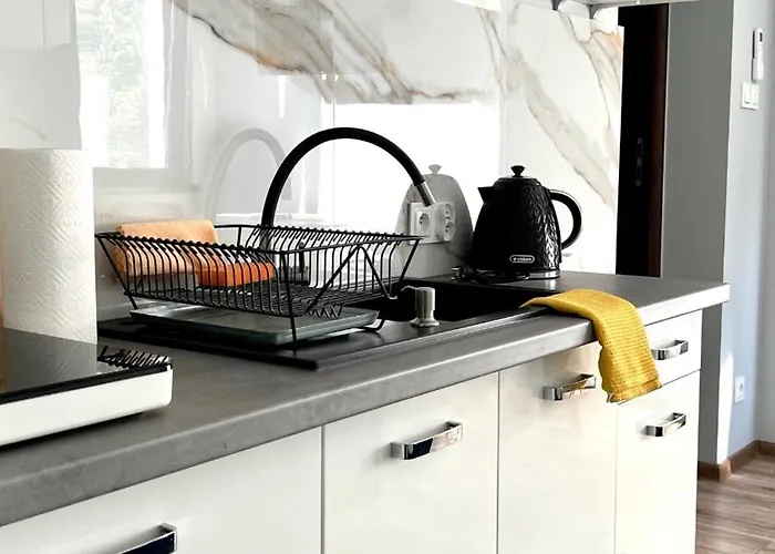 Apartamento W Dolinie Stawów 3*