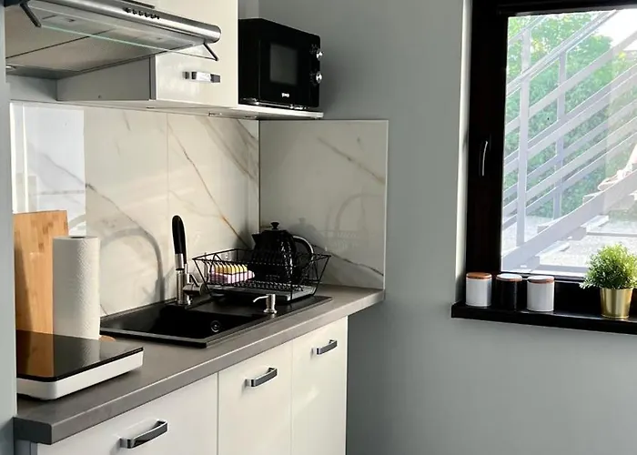 Apartamento W Dolinie Stawów Zator