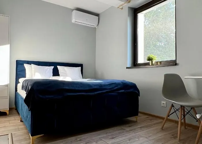 W Dolinie Stawów Zator