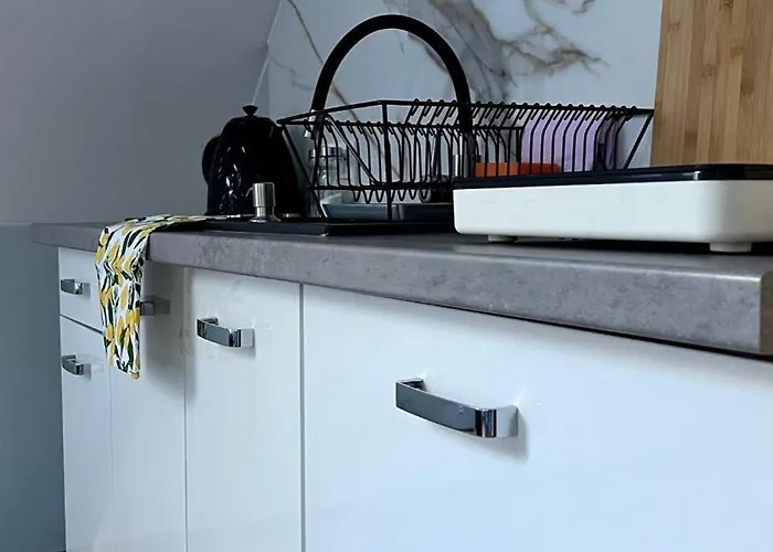 W Dolinie Stawów Apartamento Zator